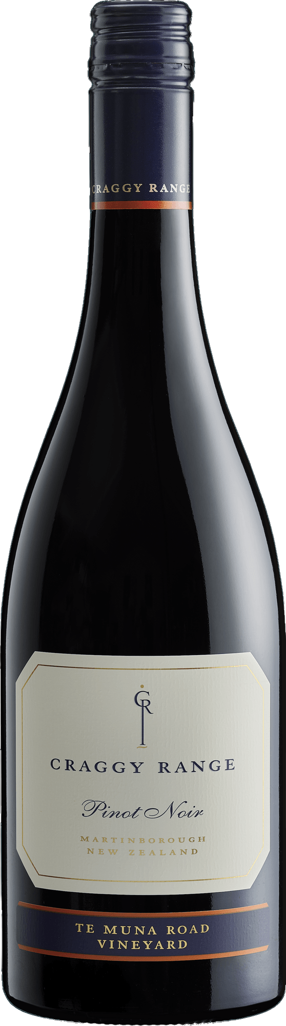 Craggy Range Te Muna Road Pinot Noir 2024 Martinborough — Hawkes Bay